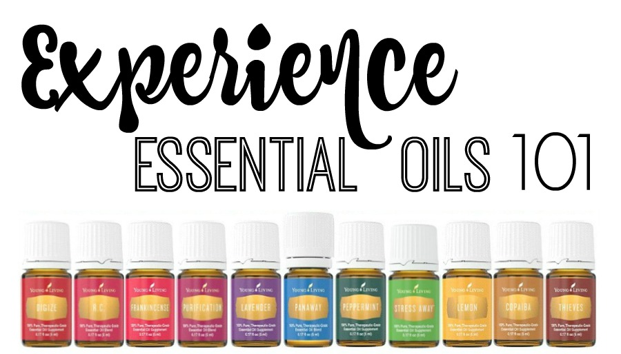 Essential Oils 101